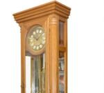 Adler Pendula de podea Adler cu mecanism Hermle 7001-0 Stejar Ceas
