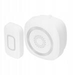 Somogyi Elektronic Db 1601DC vezeték nélküli csengő, 160m hatótáv, 60 dallam (SODB-1601DC)