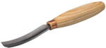 BeaverCraft Dalta in forma de U lunga si indoita BeaverCraft K6L 15, taietura 15 mm, 192 mm (BVRCK6L/15) Dalta