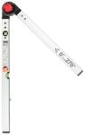 BMI Nivela cu bula BMI Winkelstar BMI 715060120, 60 120 cm (BMI715060120)