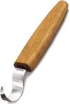 BeaverCraft Cutit de cioplit linguri din lemn BeaverCraft SK2Oak, 195 mm (BVRCSK2Oak)