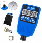 Blue Technology Lakkvastagság mérő, acél, horganyzott acél, nyomó szonda (DX-13-FE)