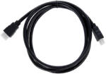TFO HDMI-HDMI kábel v2.0 1, 5 m - fekete