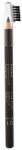 Radiant Professional Machiaj Sprancene Time Proof Eye Brow Pencil Black Creion 1.14 g