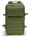 DRAGOWA Tactical DRAGOWA Rucsac tactic US Flag Moll 3P, măsliniu Rucsac tura