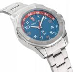 Nautica Férfi Vízálló Acél Karóra Nautica N83 Tortuga Bay NAPTBS206 (zegarek dla żeglarzy wodoszczelny)