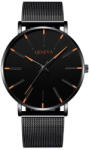 Geneva Ceas barbatesc Geneva orange Origin Ceas