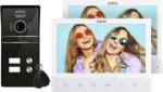 Eura Video kaputelefon Eura VDP-80C5 2-családi fehér 7" LCD (VDP-80C5)