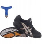 ASICS Hyper XC terepfutó cipő, fekete, Size 42 1/2 (GY606 9091)