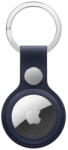 Apple AirTag FineWoven Key Ring - Navy (mgg14zm/a) - desktop