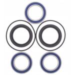 Prox Keréktengely Csapágyak Hátsó Kawasaki Kfx 450, 08-14 évjárat, 3db csapágy