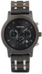 Bobo Bird Ceas din lemn cu curea din lemn Bobo Bird, P19-1 Ceas