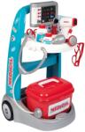 Smoby Set de joaca doctor cu carucior si accesorii Smoby (S7600340207)