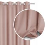Prestiqua Függönyök A Nappaliba Kész Átvezetőkkel Púder 140x175 Viva (viva)