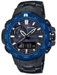 Casio Ceas Casio Pro Trek PRW-6000SYT-1 Radio Controlled Sapphire Ceas