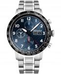 Adriatica Férfi karóra Adriatica Classic Automatic Chronograph (A8383.4125ACH)
