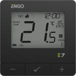 ENGO Termostat de temperatura, fara fir, programabil (E7-RFB)