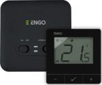 ENGO Termostat cu control prin internet , Engo E20I-B, Wi-Fi , negru (932312647)