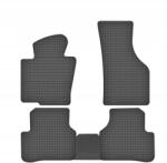 Motohobby Autószönyegek Volkswagen Passat B6 (2005-2010), gumi, fekete