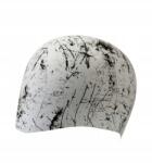 Arena Print 2 úszósapka, kényelmes, klóros víz elleni védelem (1E368/274)