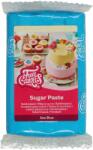 FunCakes Fondant albastru (fondant colorat) 250 g