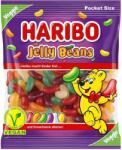 HARIBO Jelly Beans vegán gumicukor bab töltelékkel 80g cukorka