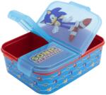 Kidscenter Cutie compartimentata sandwich Sonic, 1 bucata, Kidscenter