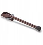 Metro Ajtózár láb barna 320 mm (54352345)