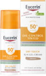 Eucerin Sun Protection Oil Control Tinted Sun Gel-Cream SPF 50+ 50 ml