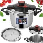 ORION kukta Orion 5L magasnyomású edény Automata gyorsfőzés Storm (8592381208066)