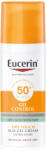 Eucerin Sun Protection Oil Control Sun Gel-Cream SPF 50+ 50 ml - vince