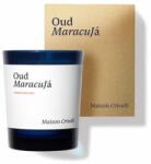 Maison Crivelli Oud Maracujá Scented candle 190 g (unisex)