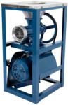 FERMAX Masina de tocat carne Nr. 32, Fermax MC-FM2, 300Kg Ora, cu motor electric 1500W, palnie mare si masa inox (FERMAXFM2) Masina de tocat manual