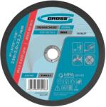 GROSS Диск за рязане на метал Gross - 230 x 2, 0 x 22, 2 мм (7379277)