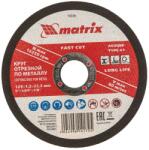 MTX Диск за рязане на метал MTX - 125 x 1, 2 x 22, 2 мм 10 броя (7433494)