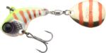 JACKALL Spinnertail Jackall Deracoup 1 4 Oz Chart. Back Bluegill Stripe (ja.807241891)