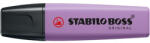 STABILO Szövegkiemelő Stabilo Boss Original NatureCOLORS Wildflowers szürkéslila (PAP3023-0379)