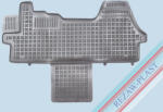 Rezaw-Plast Citroen Jumper / Fiat Ducato (III) / Peugeot Boxer ( 2006-) set de covorașe din cauciuc Rezaw-Plast cu talon înalt (REZAWPLAST-201523)