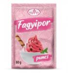 TUTTI puncs ízű fagyipor 80g
