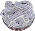 Damel savanyú feketeribizli-vanília szalag 1890g 210db