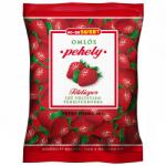  Omlós Pehelycukor - Földieper íz 80g