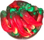 Vidal töltött chili paprika gumicukor 1000 g