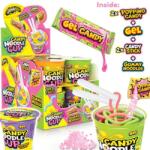  Johny Bee candy noodle cup 55g