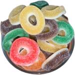 Damla savanyú karika gumicukor 1000g