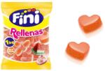 Fini Töltött Barackos Szív Gumicukor 1000g
