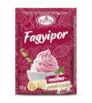 TUTTI málna-fehércsoki ízű fagyipor 80g