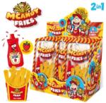 Vida's Toy Candy Mcandy Fries gumicukor 70g