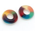  Dulceplus színes karika gumicukor 1000g