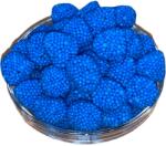 Gusto kék málna zselés gumicukor 1000g