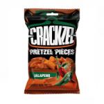Crackzel jalapeno ízű perecdarabok 65g
